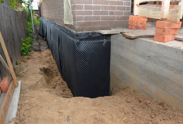 Licensed Vapor Barrier Installation service in Union Springs, AL - Walltent Waterproofing